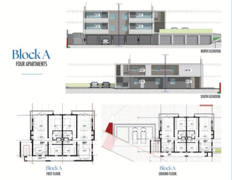 2 Bedroom Property for Sale in Mossel Bay Central Western Cape